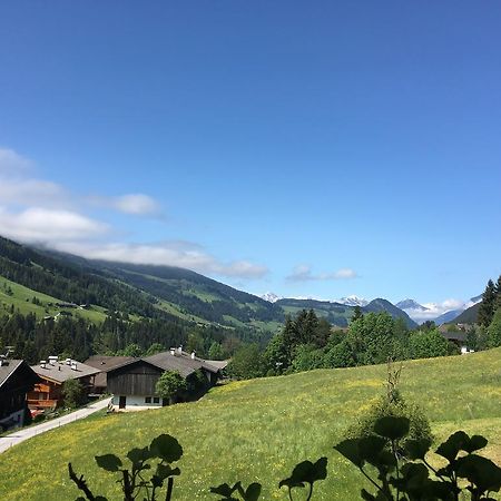 Appartement Hinter-Grundler Alpbach Extérieur photo