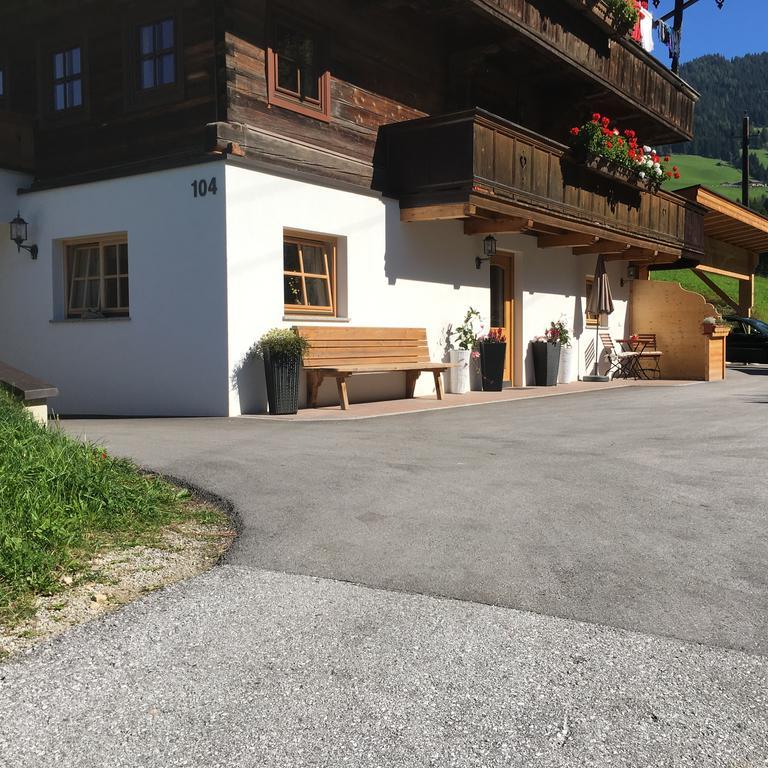 Appartement Hinter-Grundler Alpbach Extérieur photo