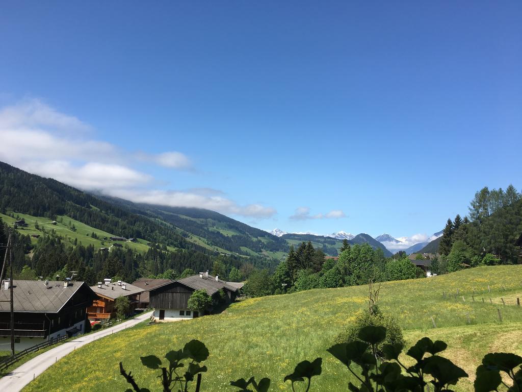 Appartement Hinter-Grundler Alpbach Extérieur photo